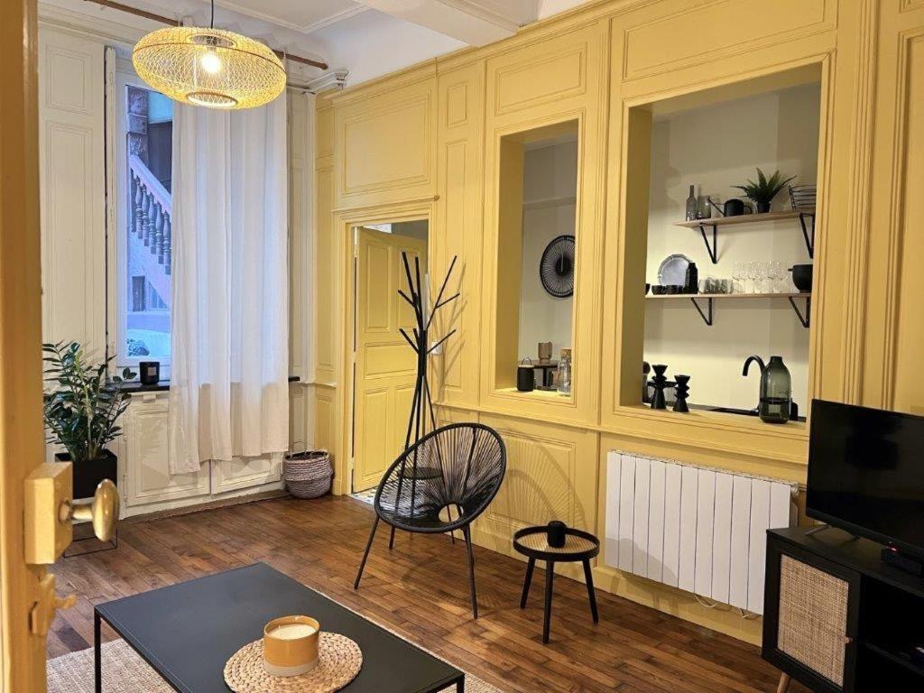 Le Boudoir De Clem Apartment Chalon-sur-Saône Exterior foto