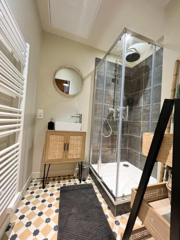 Le Boudoir De Clem Apartment Chalon-sur-Saône Exterior foto