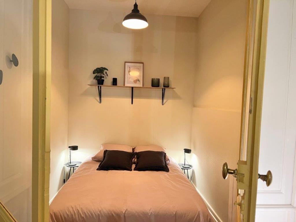Le Boudoir De Clem Apartment Chalon-sur-Saône Exterior foto