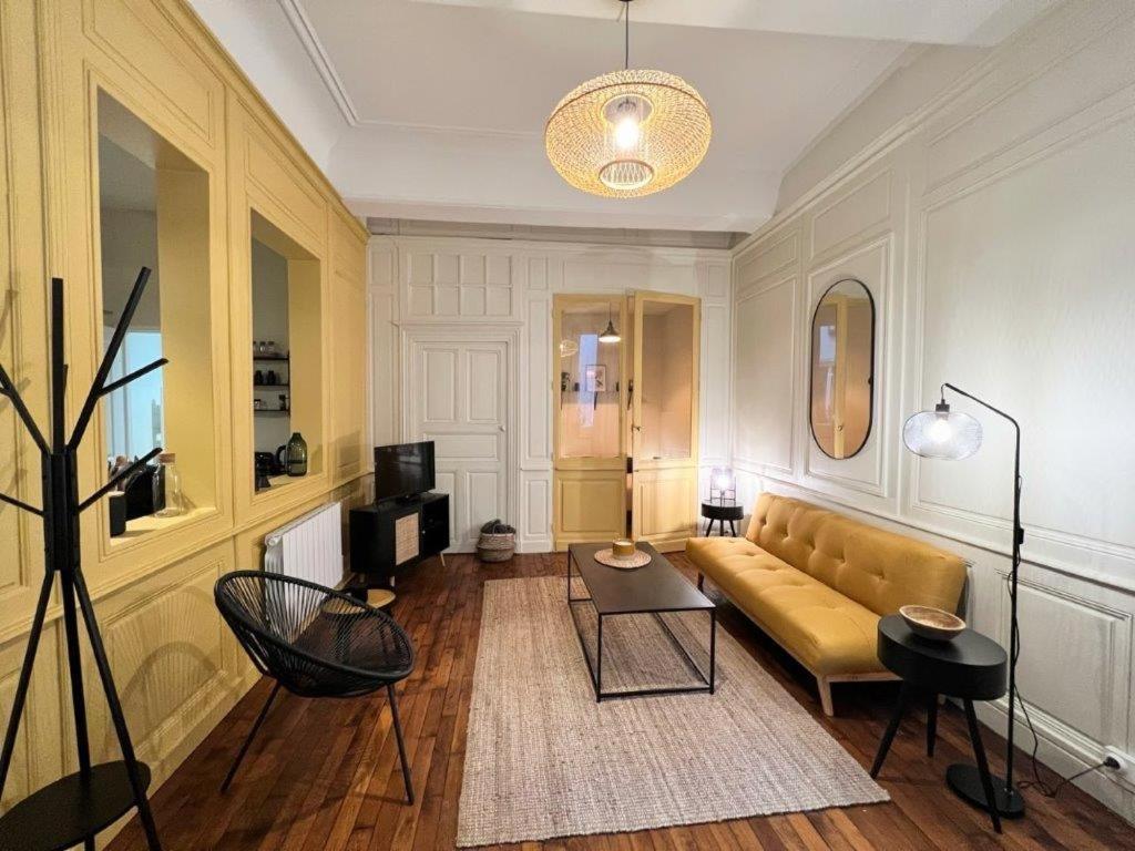 Le Boudoir De Clem Apartment Chalon-sur-Saône Exterior foto
