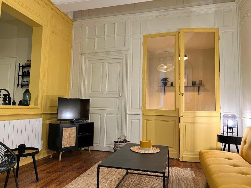 Le Boudoir De Clem Apartment Chalon-sur-Saône Exterior foto