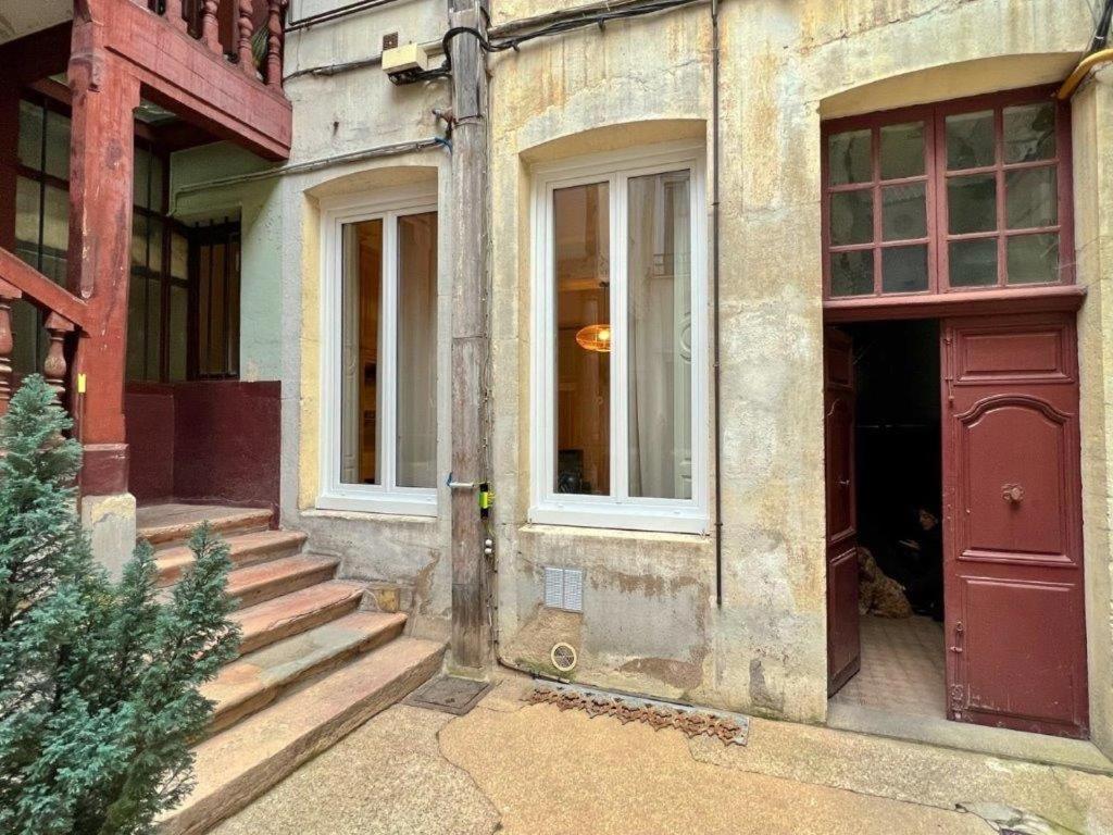 Le Boudoir De Clem Apartment Chalon-sur-Saône Exterior foto