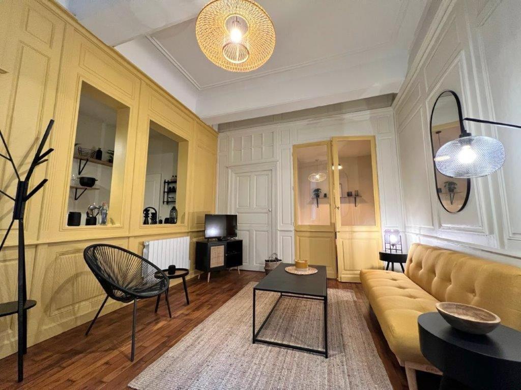 Le Boudoir De Clem Apartment Chalon-sur-Saône Exterior foto