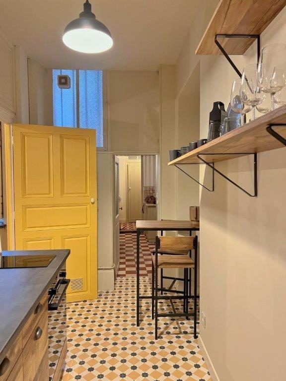Le Boudoir De Clem Apartment Chalon-sur-Saône Exterior foto