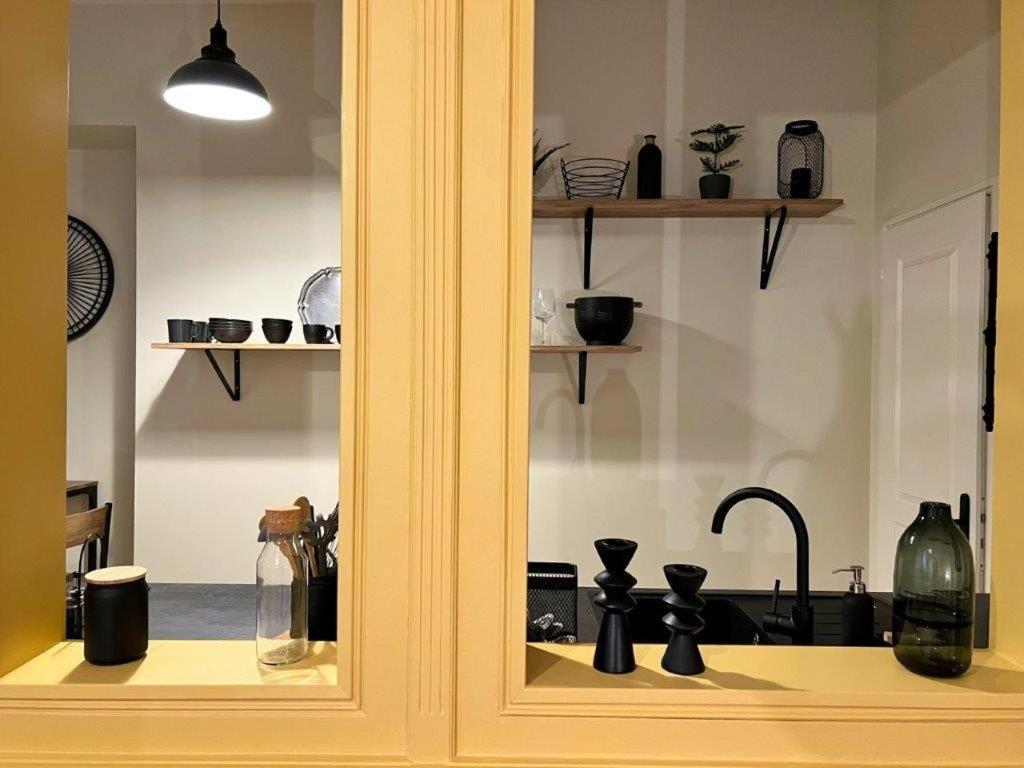 Le Boudoir De Clem Apartment Chalon-sur-Saône Exterior foto